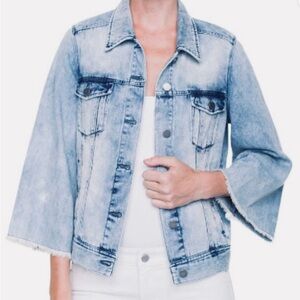 Liverpool Denim Jacket